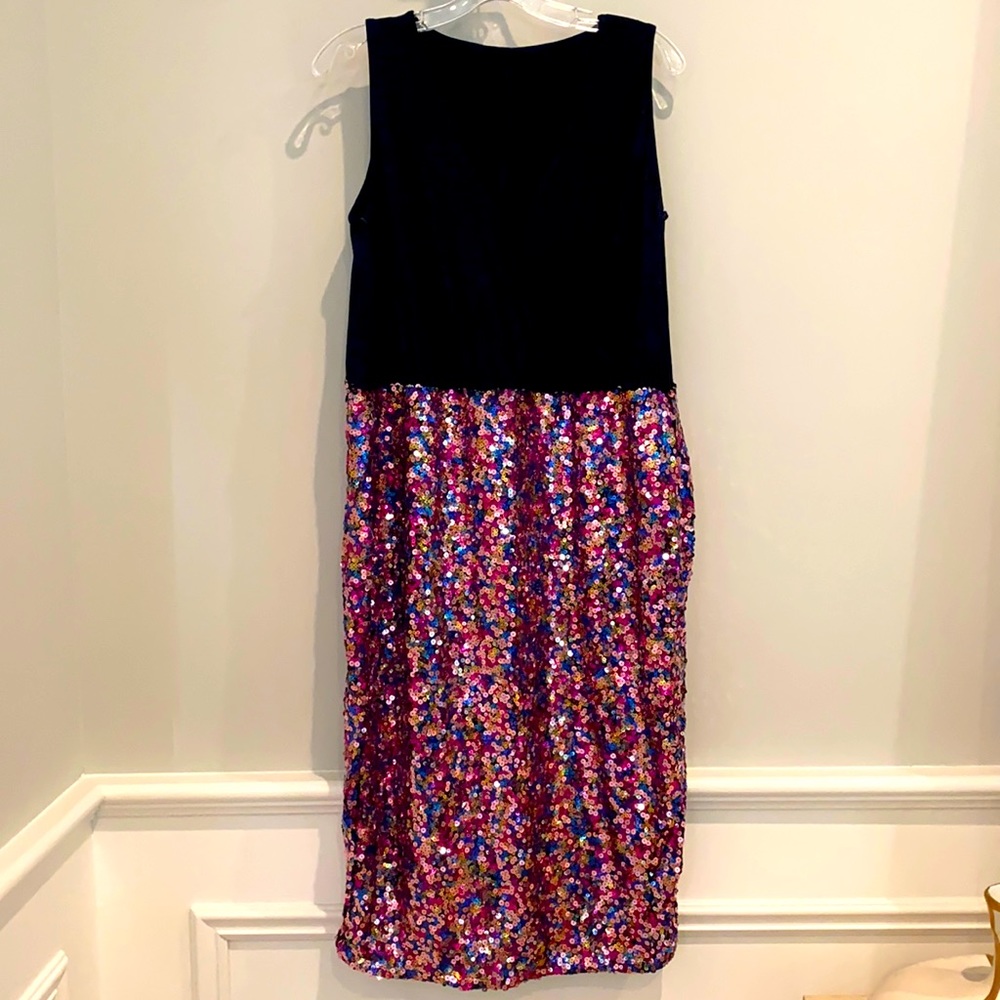 ASOS Sequin Dress Size 18